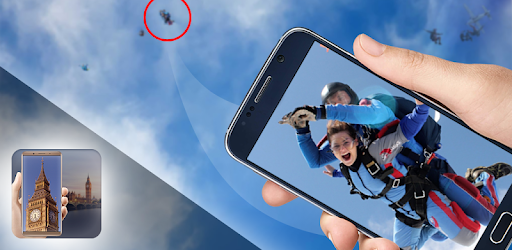 High Mega Zoom Hd Camera pc screenshot