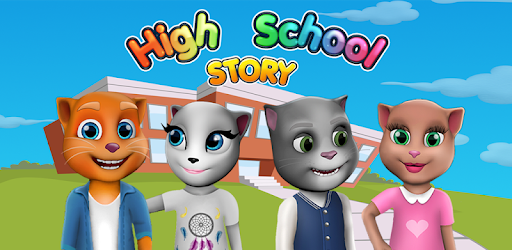 High School Story - Interactive Story Games ❤️ pc screenshot