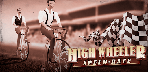High Wheeler Speed Race pc screenshot High Wheeler Speed Race pc screenshot