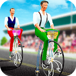 High Wheeler Speed Race icon