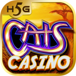 CATS Casino – Real Hit Slot Machine! icon