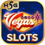 High 5 Vegas Free Slots Casino icon