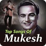 Mukesh Songs for pc icon
