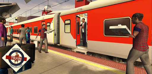 Indian Train Traveller pc screenshot Indian Train Traveller pc screenshot