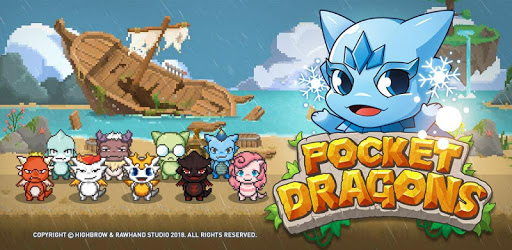 Pocket Dragons pc screenshot