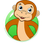 Jumping Monkey Game icon