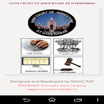 Highcourt of Judicature at Hyd icon