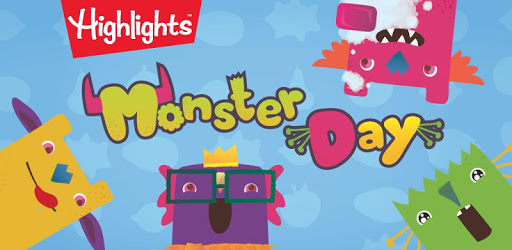 Highlights Monster Day - Meaningful Preschool Play pc screenshot
