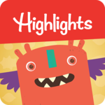 Highlights Monster Day - Meaningful Preschool Play icon