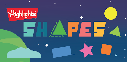 Highlights Shapes – Shape Sorting & Color Mixing pc screenshot