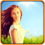 Nature Selfie Editor icon