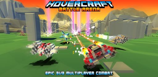 Hovercraft: Battle Arena pc screenshot