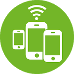 Share Mobile Internet icon