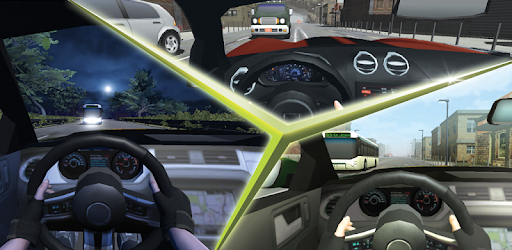 Highway Traffic Driving pc screenshot Highway Traffic Driving pc screenshot
