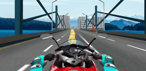 Highway Traffic Motorcycle Racing Game pc screenshot Highway Traffic Motorcycle Racing Game pc screenshot