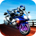 Highway Traffic Rider - 3D Bike Racing for pc icon