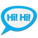 HiHiTalk Smart Phone Dialler icon