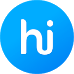 Hike 6.0 (Stickers & Chat) icon