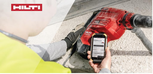 Hilti Connect pc screenshot Hilti Connect pc screenshot