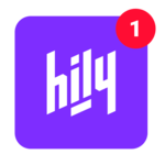 Hily Dating App: Meet New People & Enjoy streaming icon
