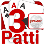 Teen Patti Offline Indian Poker icon