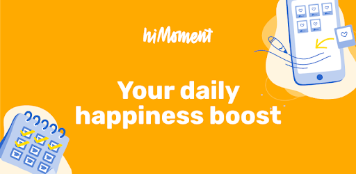 hiMoment: Gratitude Journal & Guided Exercises pc screenshot