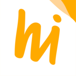 hiMoment: Gratitude Journal & Guided Exercises icon