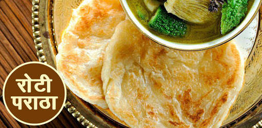 Roti-Paratha Recipes Videos(Hindi) pc screenshot Roti-Paratha Recipes Videos(Hindi) pc screenshot