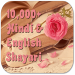 Hindi And English Shayari icon