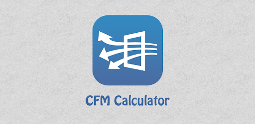 CFM Calculator pc screenshot CFM Calculator pc screenshot