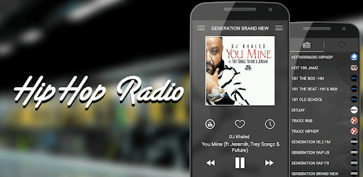 HIPHOP RAP R&B RADIO pc screenshot HIPHOP RAP R&B RADIO pc screenshot