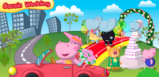 Wedding party. Games for Girls pc screenshot
