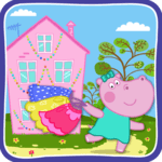 Wedding party. Games for Girls icon