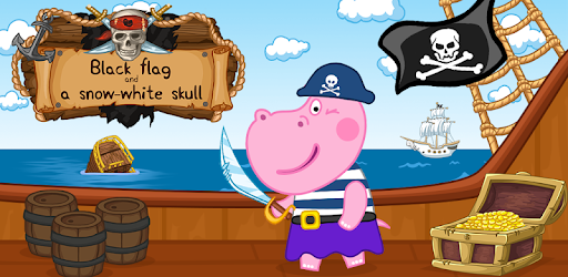 Hippo's tales: Pirate games pc screenshot Hippo's tales: Pirate games pc screenshot