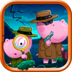 Kids Super Spy Games icon