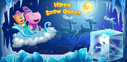 Hippo's tales: Snow Queen pc screenshot Hippo's tales: Snow Queen pc screenshot