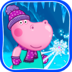 Hippo's tales: Snow Queen icon