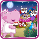Cooking games: Valentine's cafe for Girls for pc icon Cooking games: Valentine's cafe for Girls for pc icon