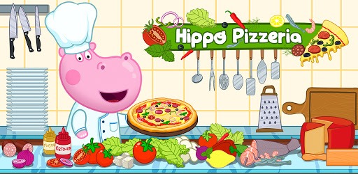Pizza maker. Cooking for kids pc screenshot