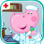 Emergency Hospital: Injection icon