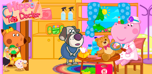Kids doctor: Hospital for dolls pc screenshot