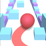 Dancing Ball – Roll in the Sky and Catch it up icon