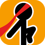 Stickman Jump - Jump High Game for Free icon