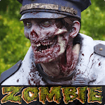 Zombie Hunter 3D : Zombie Apocalypse Zombie Game icon