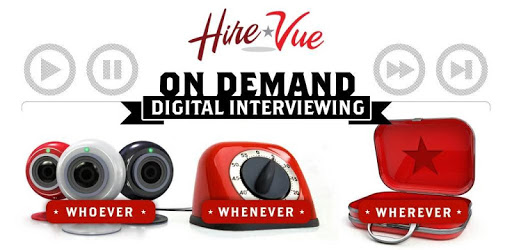 HireVue for Recruiting pc screenshot