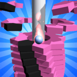 Helix Stack Jump: Fun & Free Addicting Ball Puzzle icon