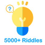 Tricky Riddles - Test your brain (Puzzles) icon