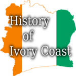 History of Ivory Coast icon