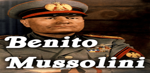 Biography of Benito Mussolini pc screenshot Biography of Benito Mussolini pc screenshot