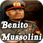 Biography of Benito Mussolini icon